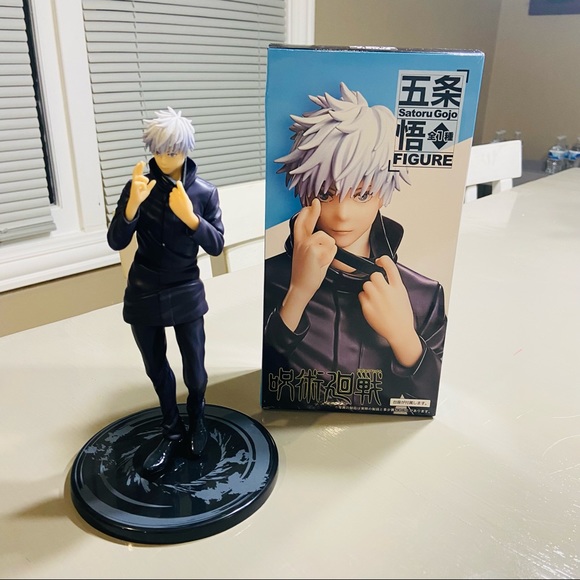 Taito Other - Jujutsu Kaisen figure Satoru Gojo TAITO